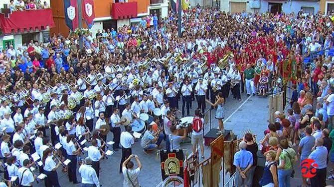 Resultado de imagen de festes cocentaina 2018